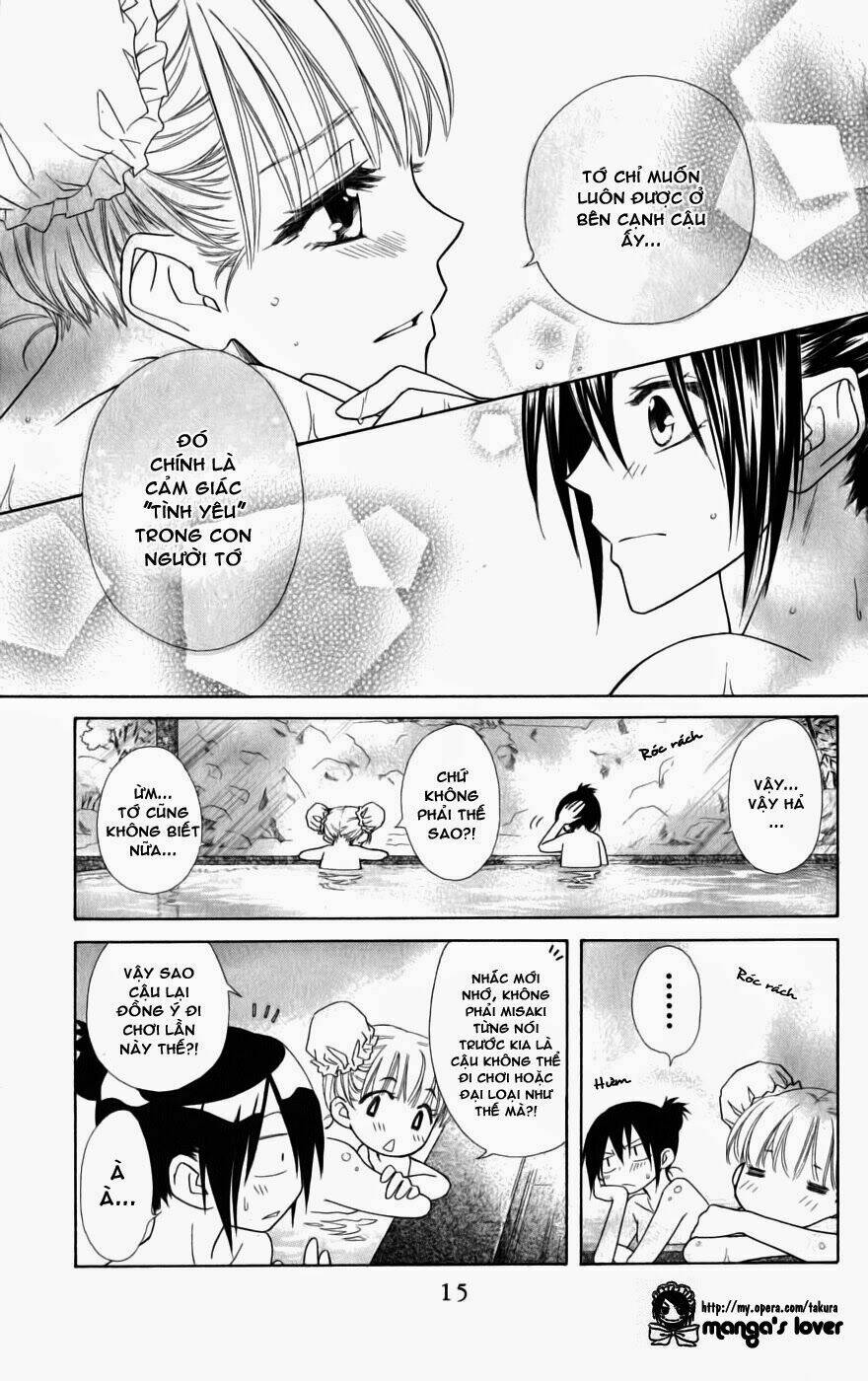 Khi Sếp Là Hầu Bàn Chapter 47 - Trang 2