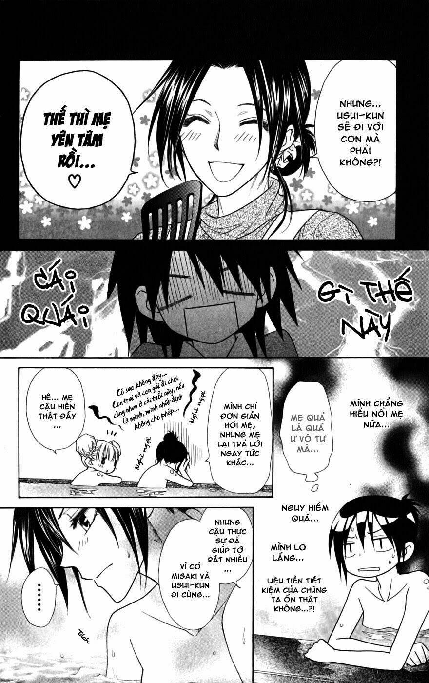 Khi Sếp Là Hầu Bàn Chapter 47 - Trang 2