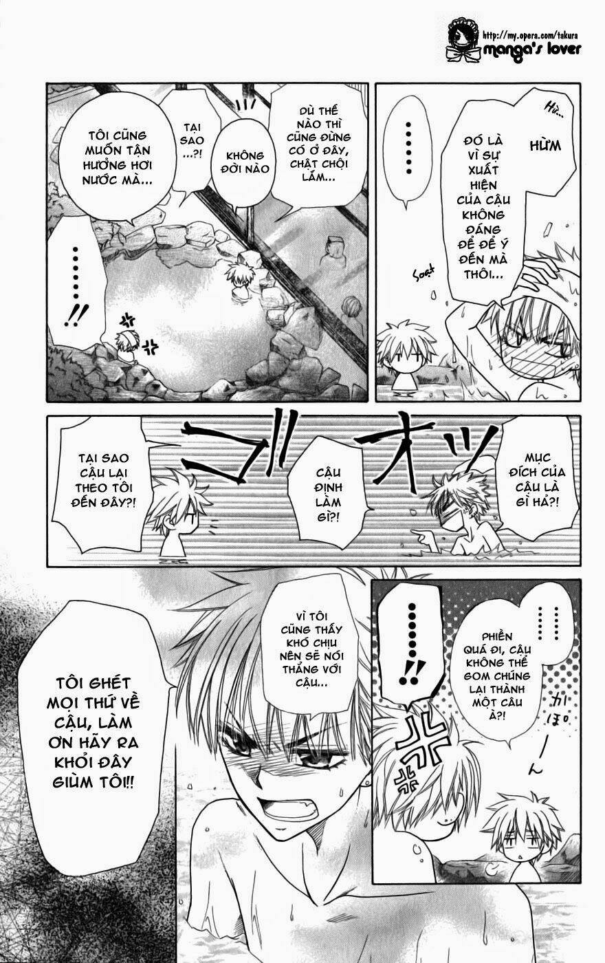 Khi Sếp Là Hầu Bàn Chapter 47 - Trang 2