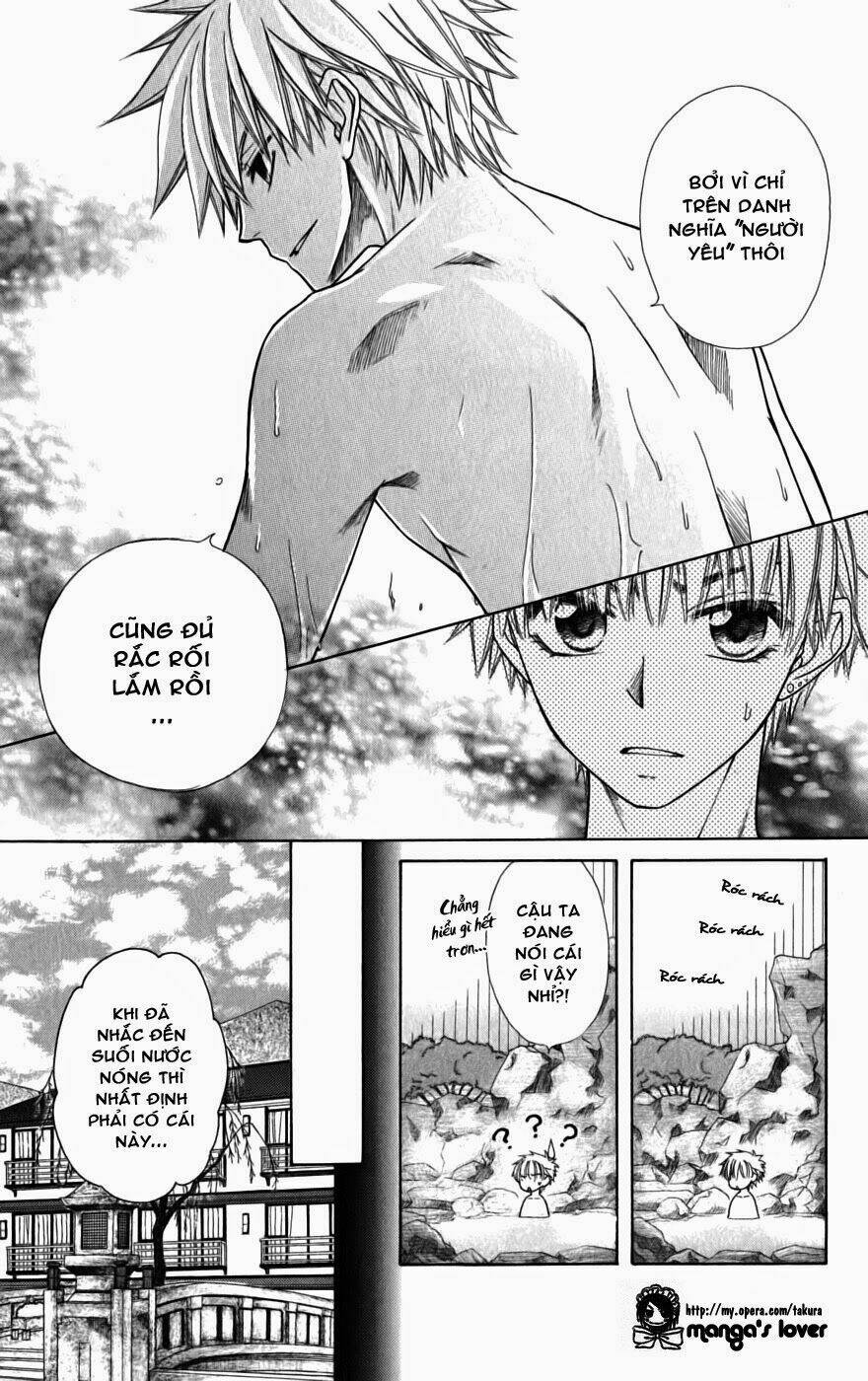 Khi Sếp Là Hầu Bàn Chapter 47 - Trang 2