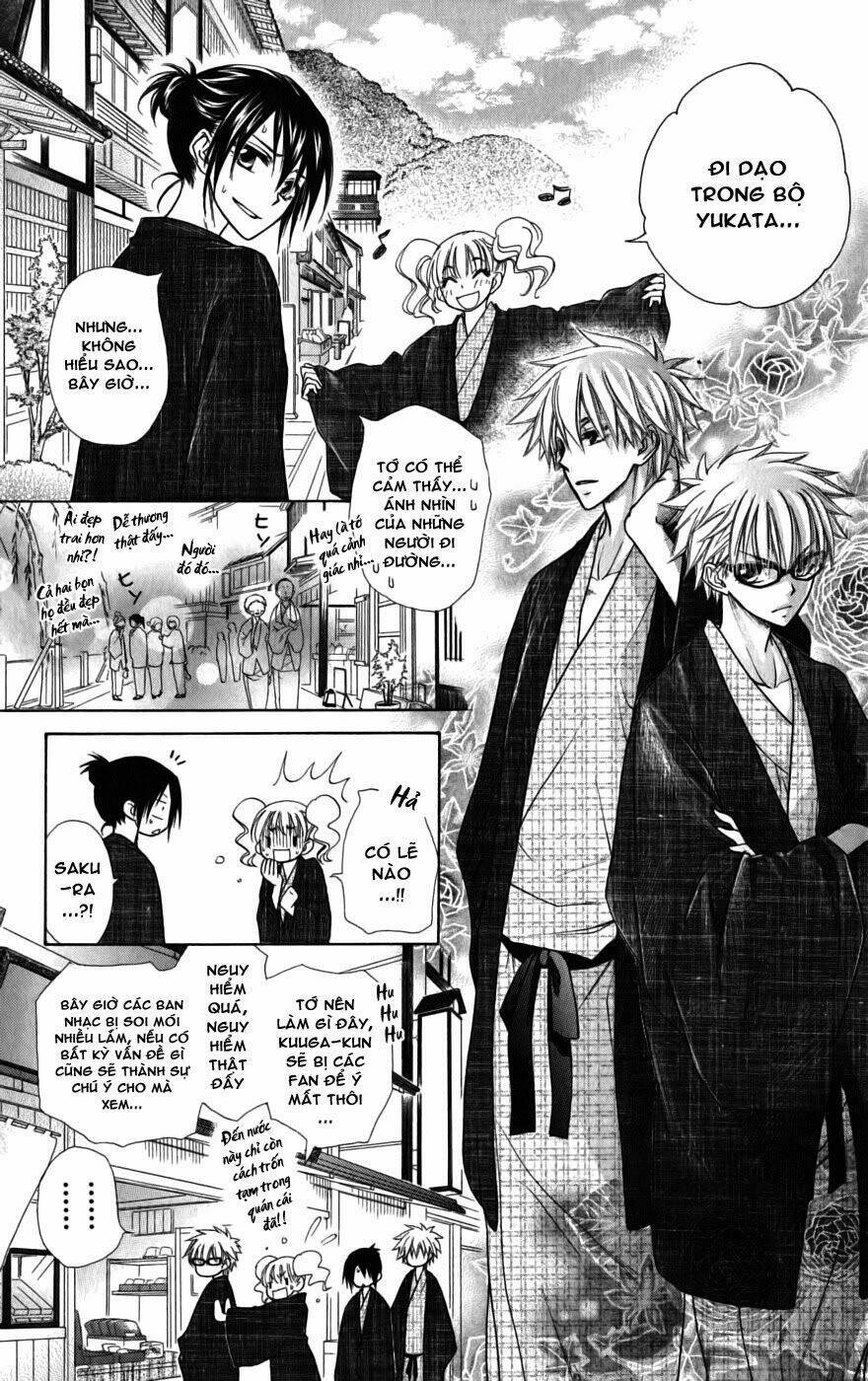 Khi Sếp Là Hầu Bàn Chapter 47 - Trang 2