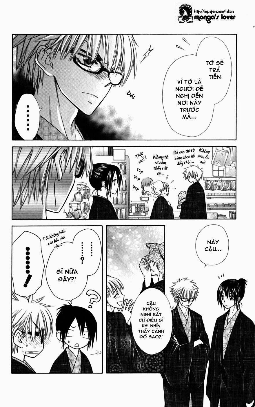 Khi Sếp Là Hầu Bàn Chapter 47 - Trang 2