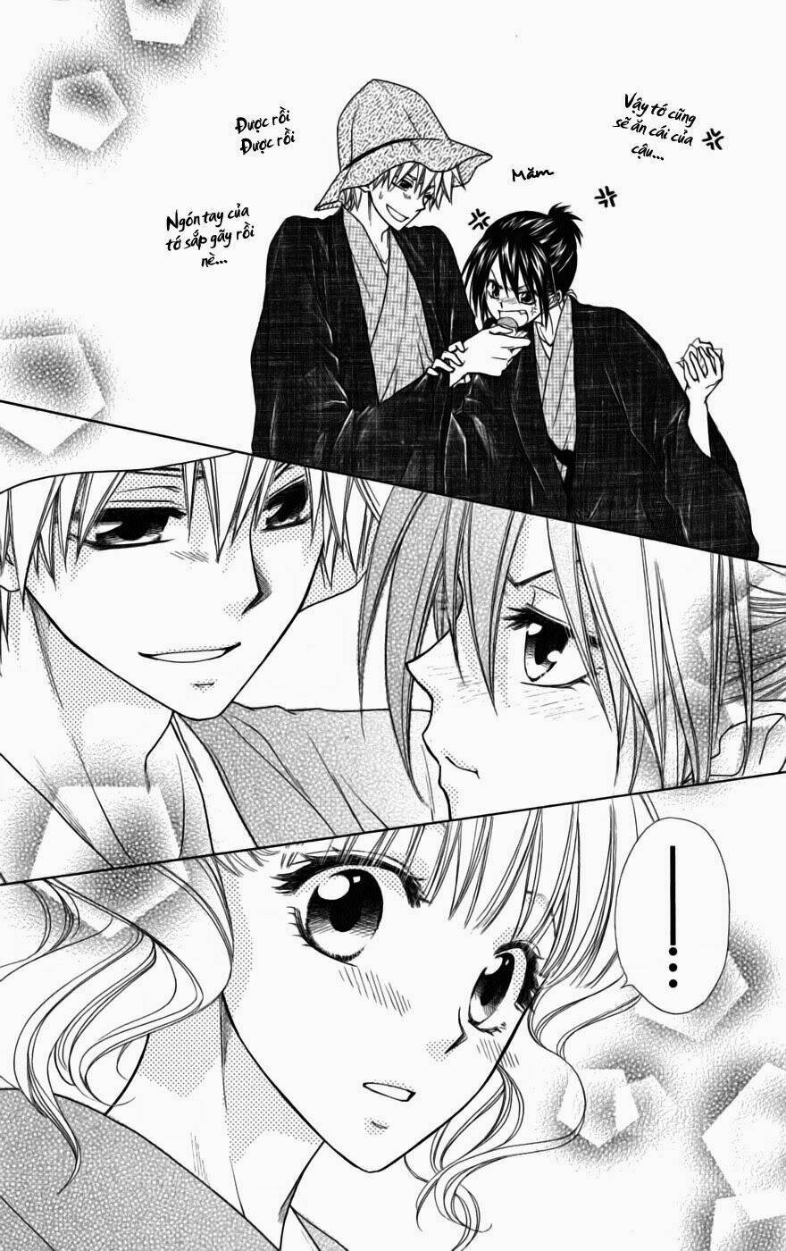 Khi Sếp Là Hầu Bàn Chapter 47 - Trang 2