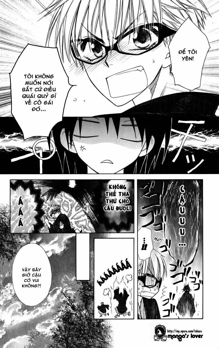 Khi Sếp Là Hầu Bàn Chapter 48 - Trang 2