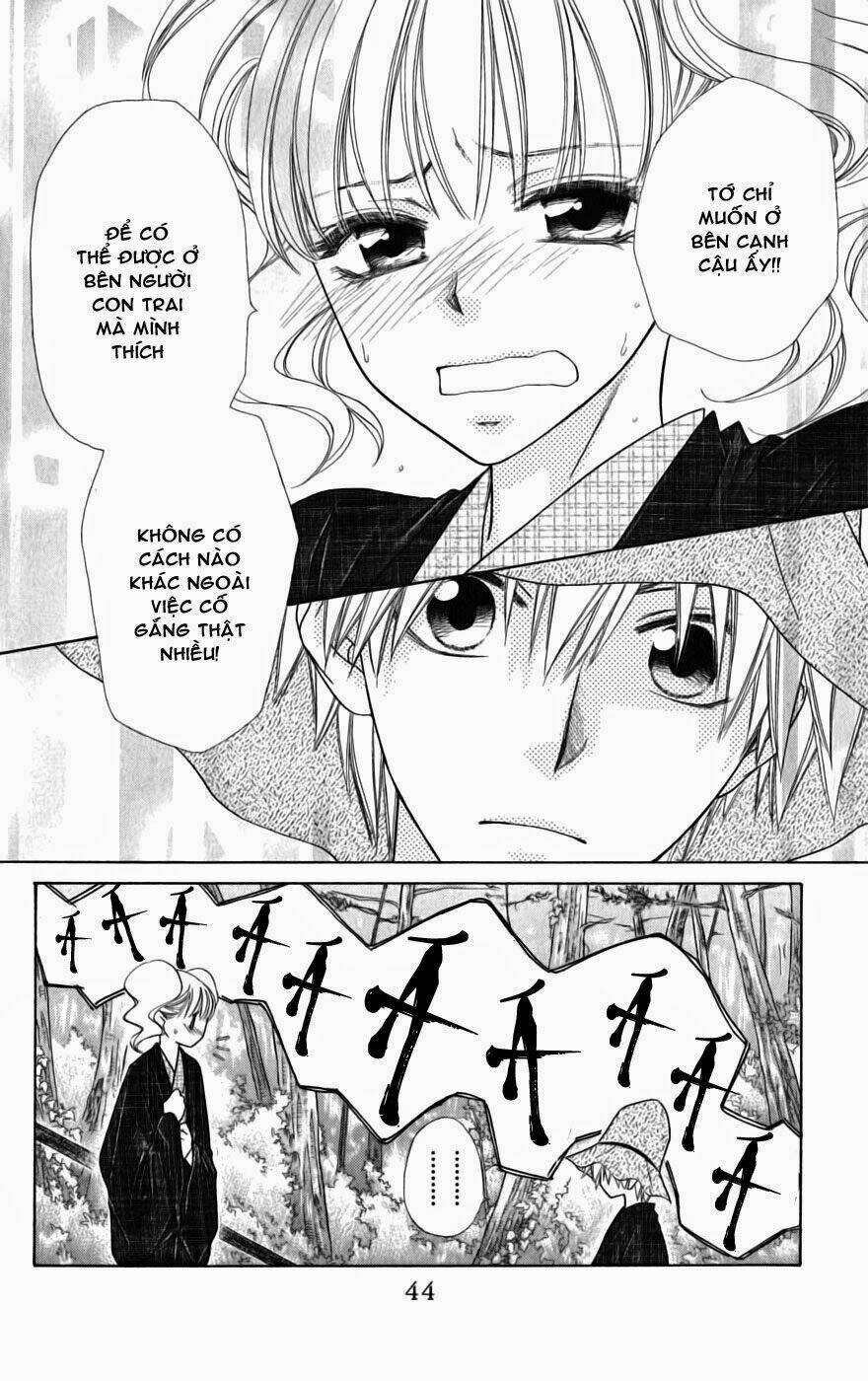 Khi Sếp Là Hầu Bàn Chapter 48 - Trang 2