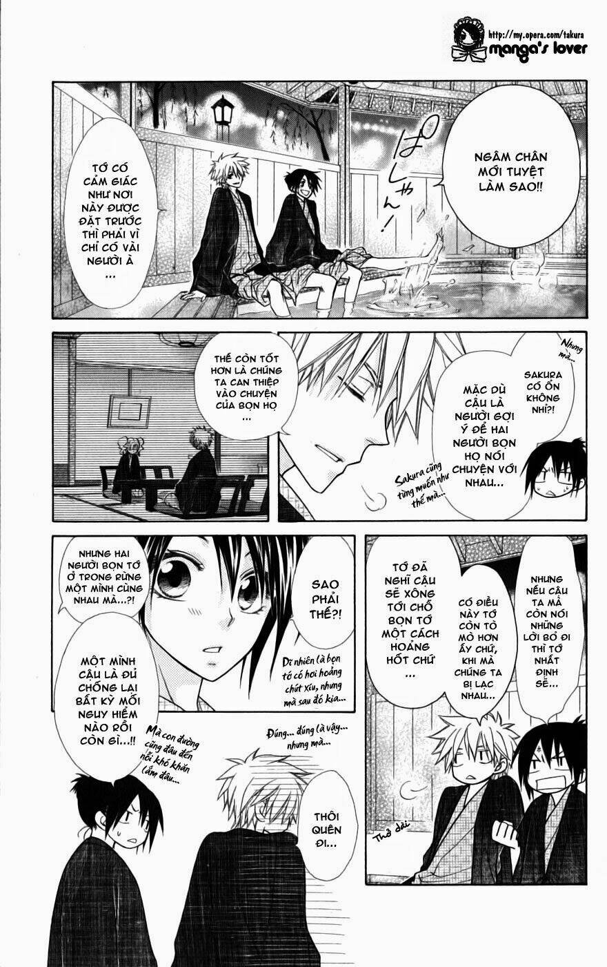 Khi Sếp Là Hầu Bàn Chapter 48 - Trang 2