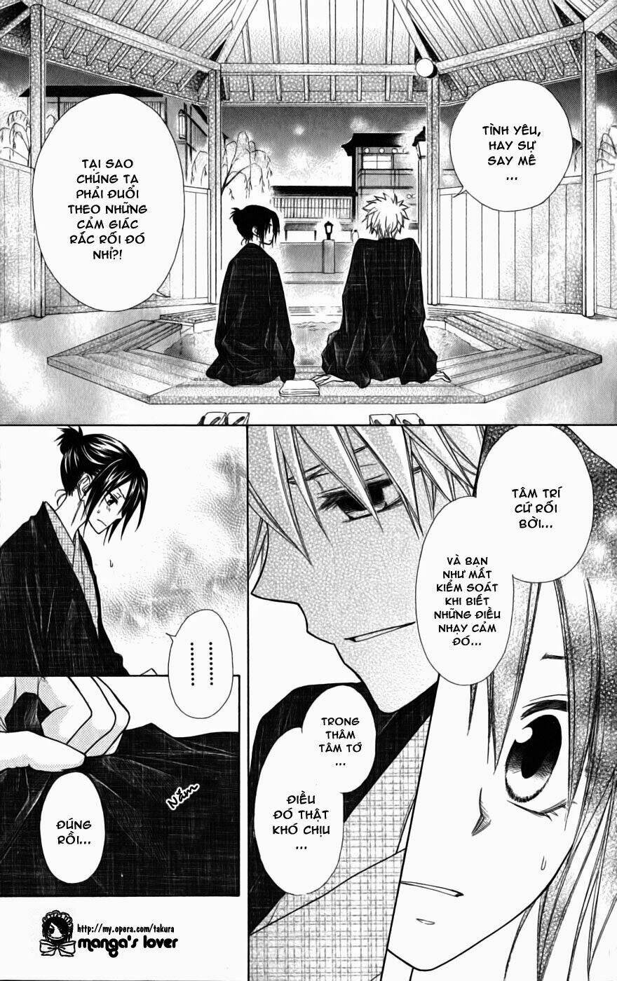 Khi Sếp Là Hầu Bàn Chapter 48 - Trang 2