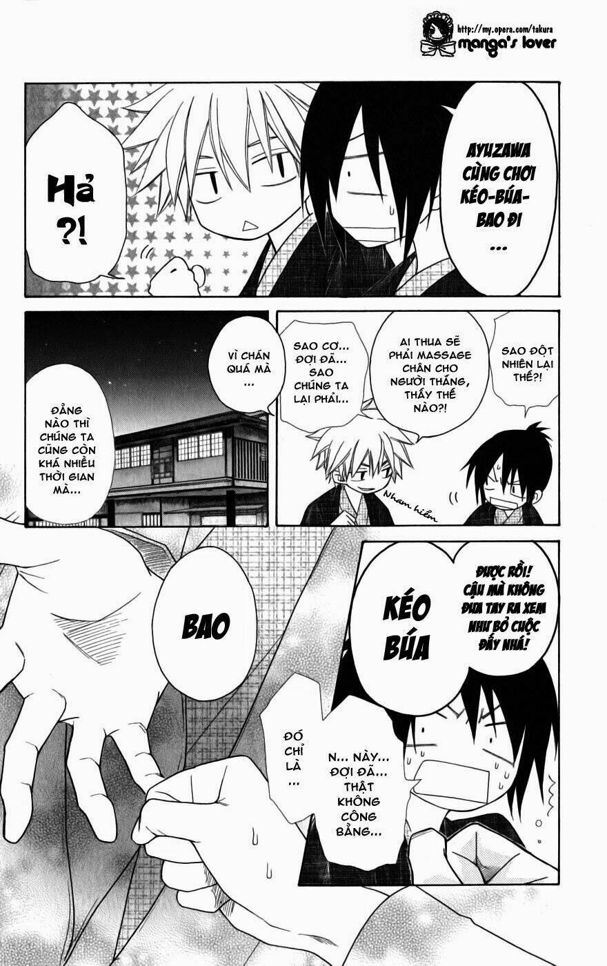 Khi Sếp Là Hầu Bàn Chapter 48 - Trang 2