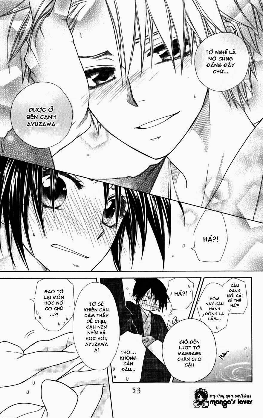 Khi Sếp Là Hầu Bàn Chapter 48 - Trang 2