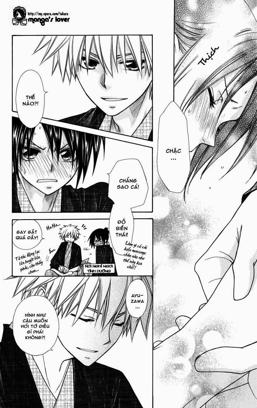 Khi Sếp Là Hầu Bàn Chapter 48 - Trang 2