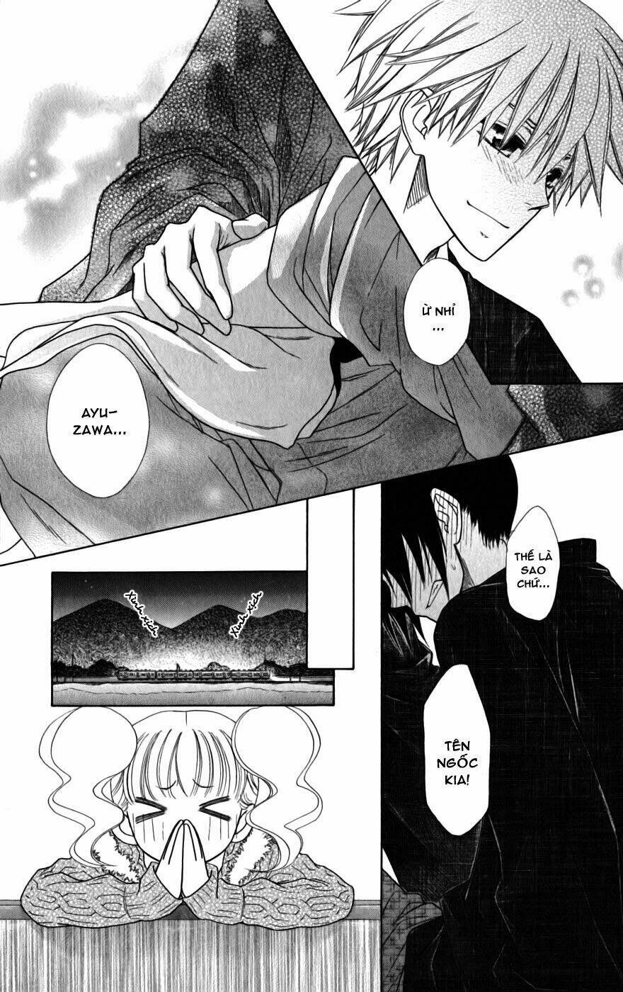 Khi Sếp Là Hầu Bàn Chapter 48 - Trang 2