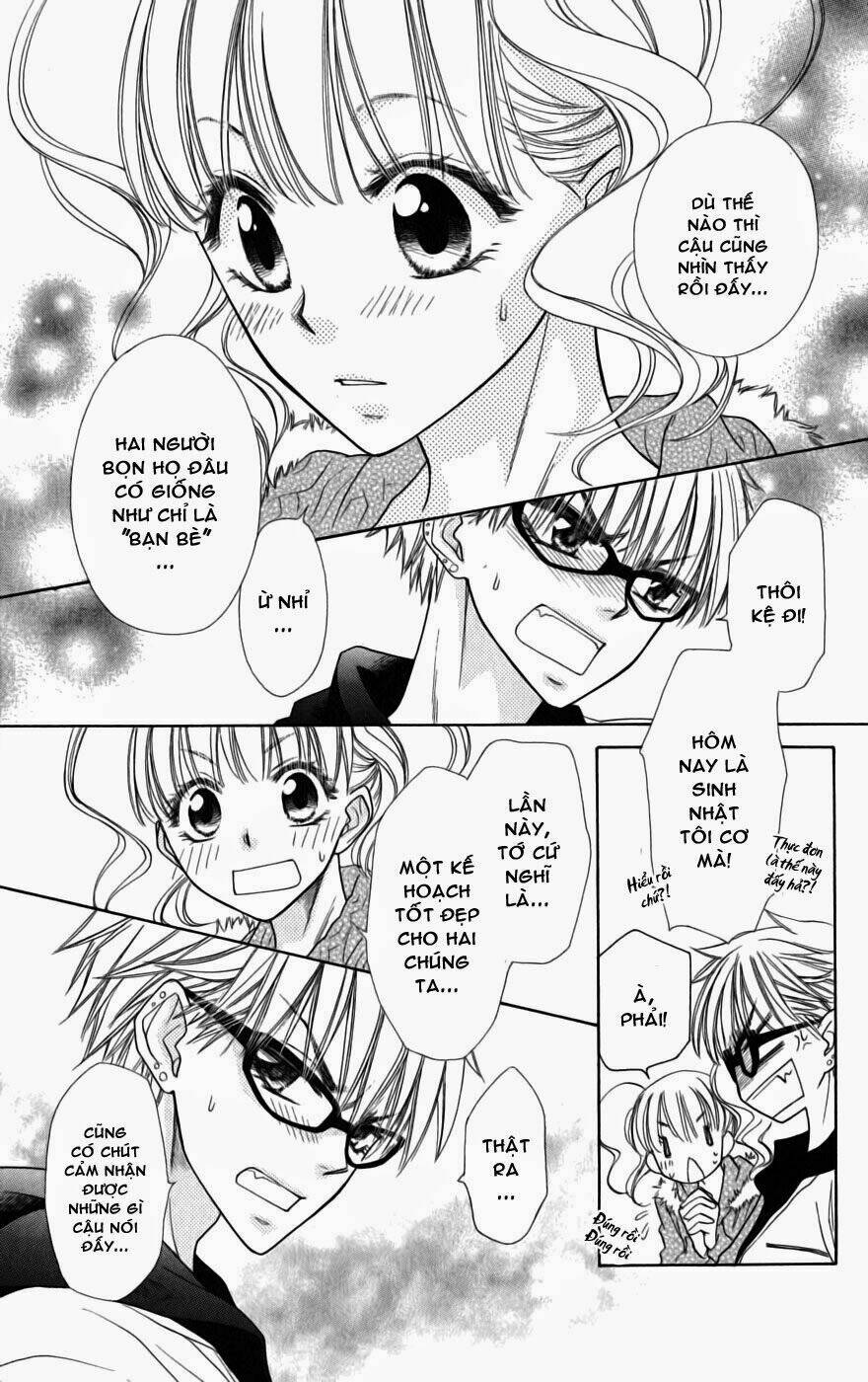 Khi Sếp Là Hầu Bàn Chapter 48 - Trang 2