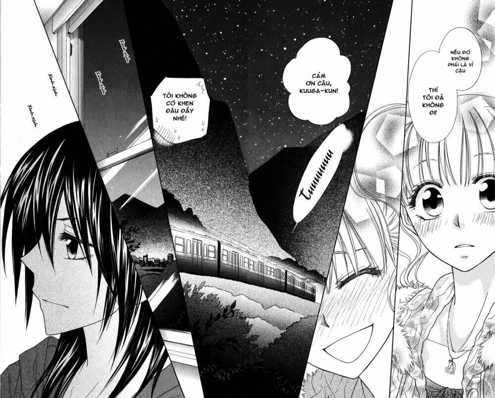 Khi Sếp Là Hầu Bàn Chapter 48 - Trang 2