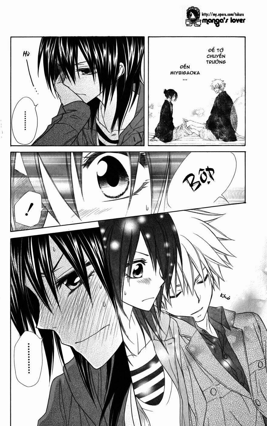 Khi Sếp Là Hầu Bàn Chapter 48 - Trang 2