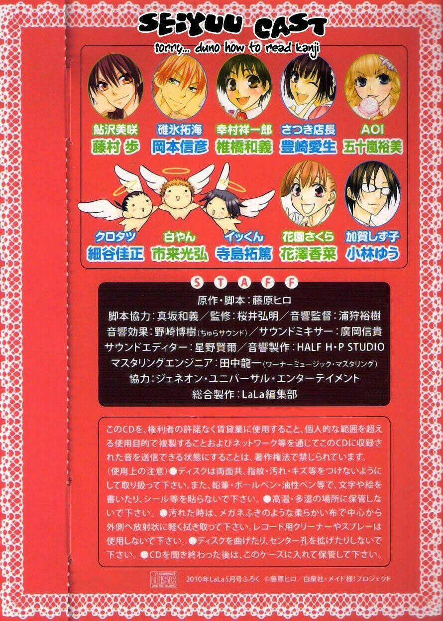 Khi Sếp Là Hầu Bàn Chapter 48 - Trang 2