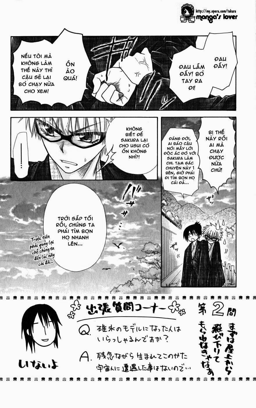 Khi Sếp Là Hầu Bàn Chapter 48 - Trang 2