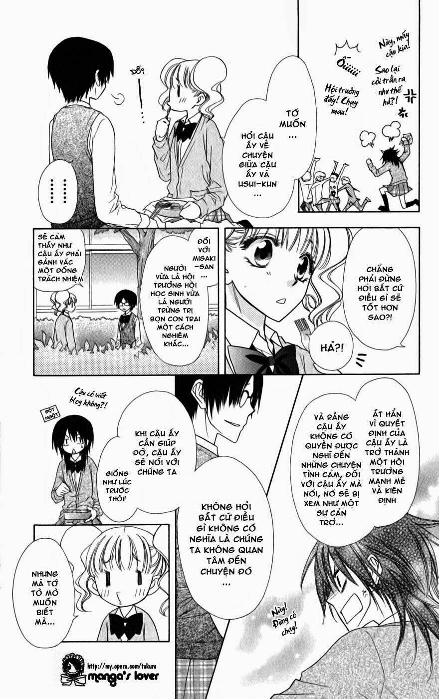 Khi Sếp Là Hầu Bàn Chapter 49 - Trang 2