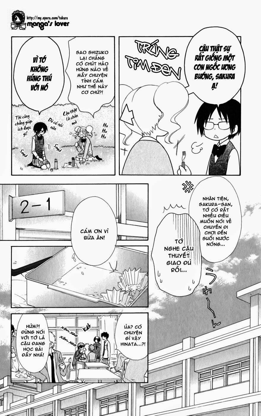 Khi Sếp Là Hầu Bàn Chapter 49 - Trang 2