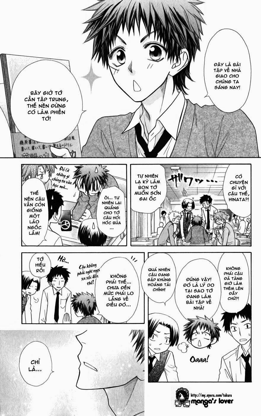 Khi Sếp Là Hầu Bàn Chapter 49 - Trang 2