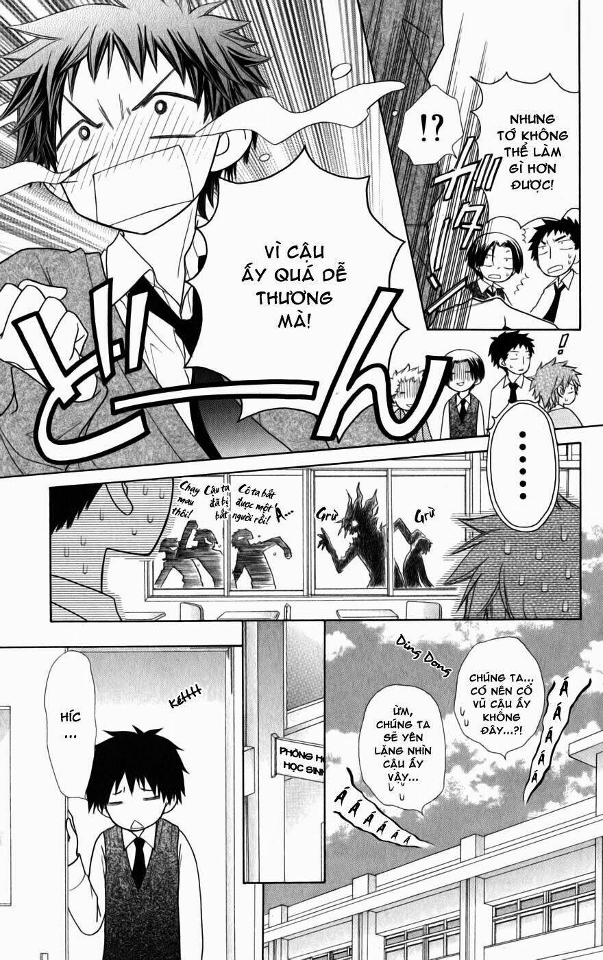 Khi Sếp Là Hầu Bàn Chapter 49 - Trang 2