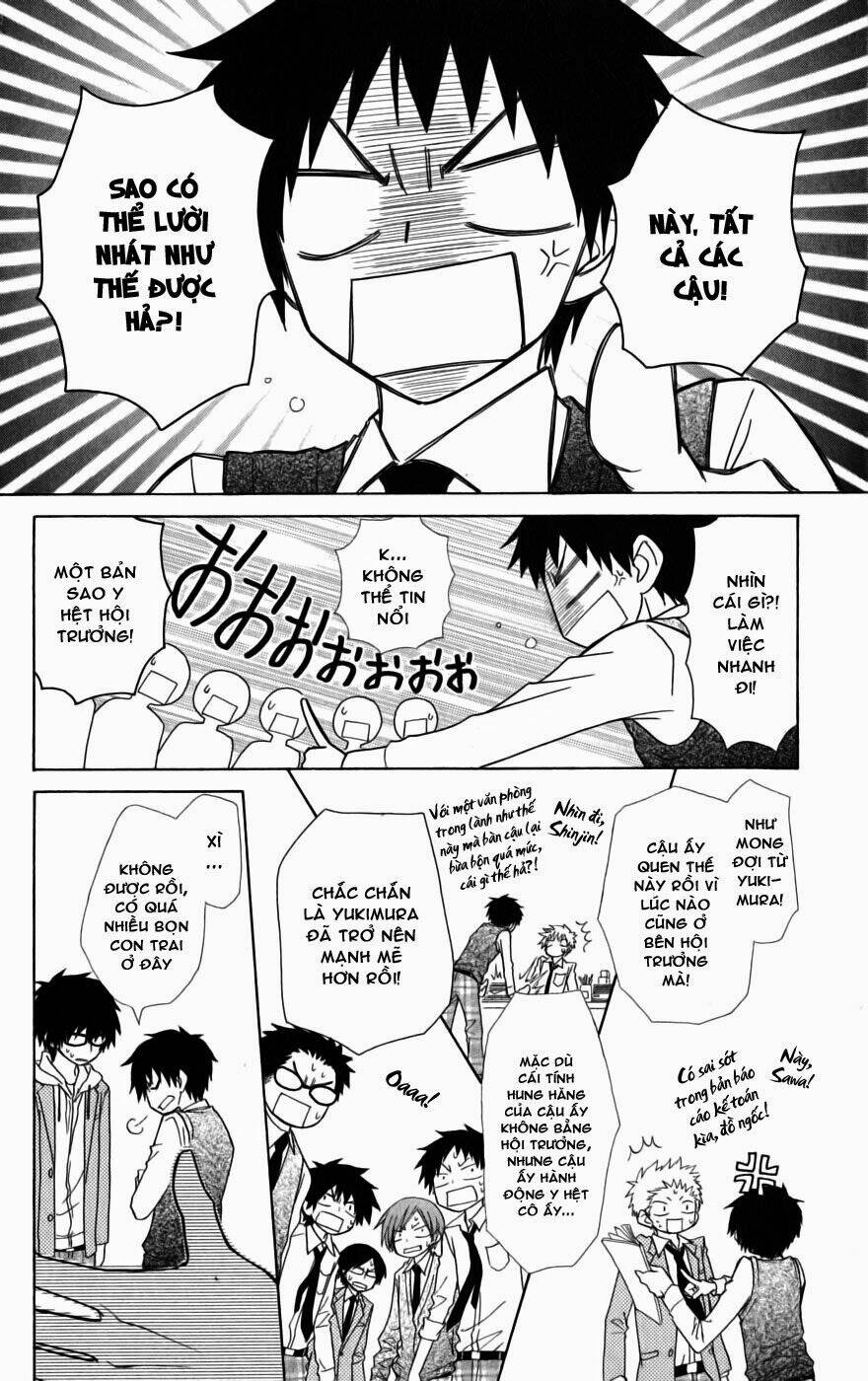 Khi Sếp Là Hầu Bàn Chapter 49 - Trang 2