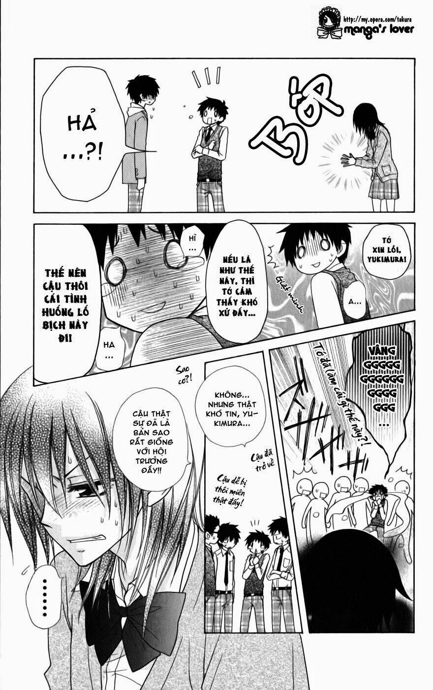 Khi Sếp Là Hầu Bàn Chapter 49 - Trang 2