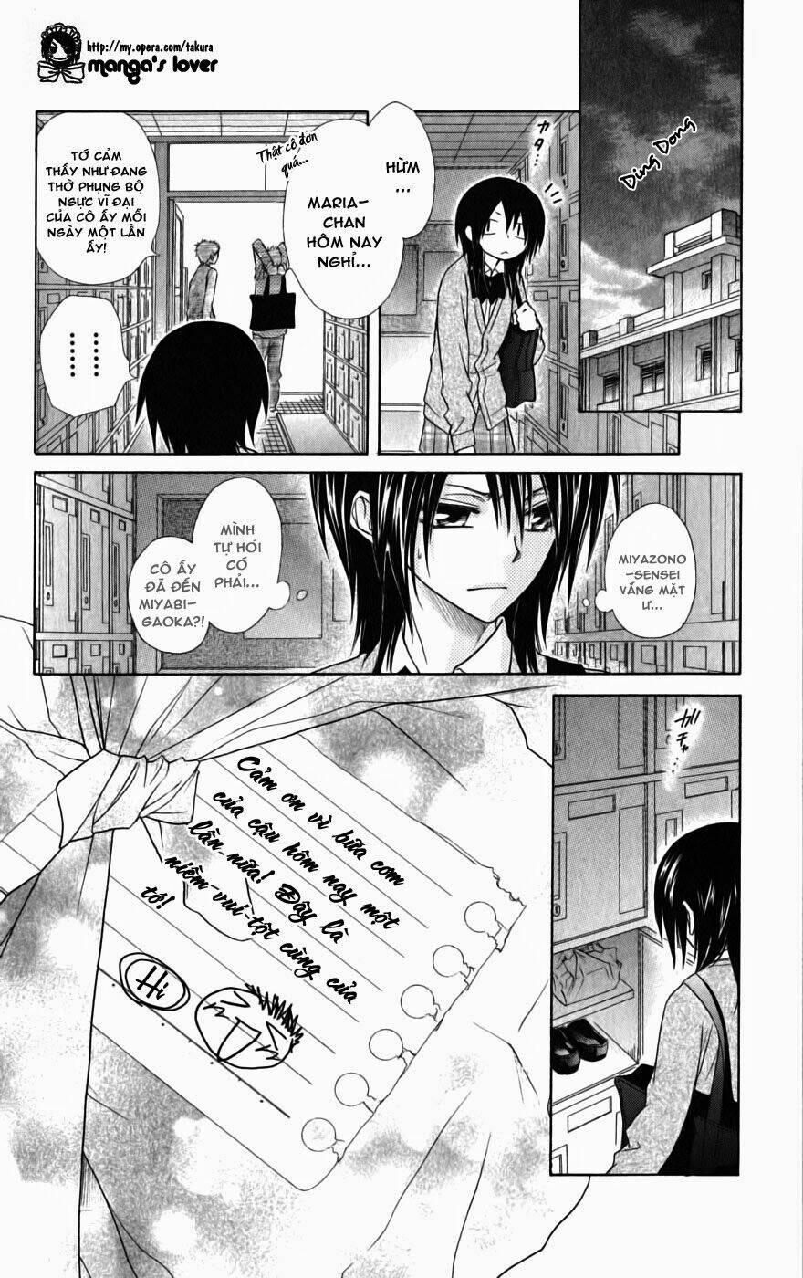 Khi Sếp Là Hầu Bàn Chapter 49 - Trang 2