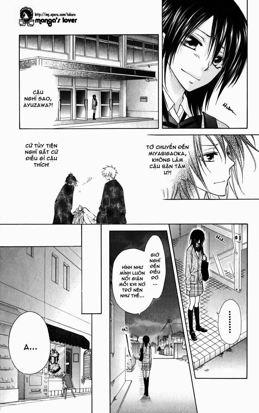 Khi Sếp Là Hầu Bàn Chapter 49 - Trang 2