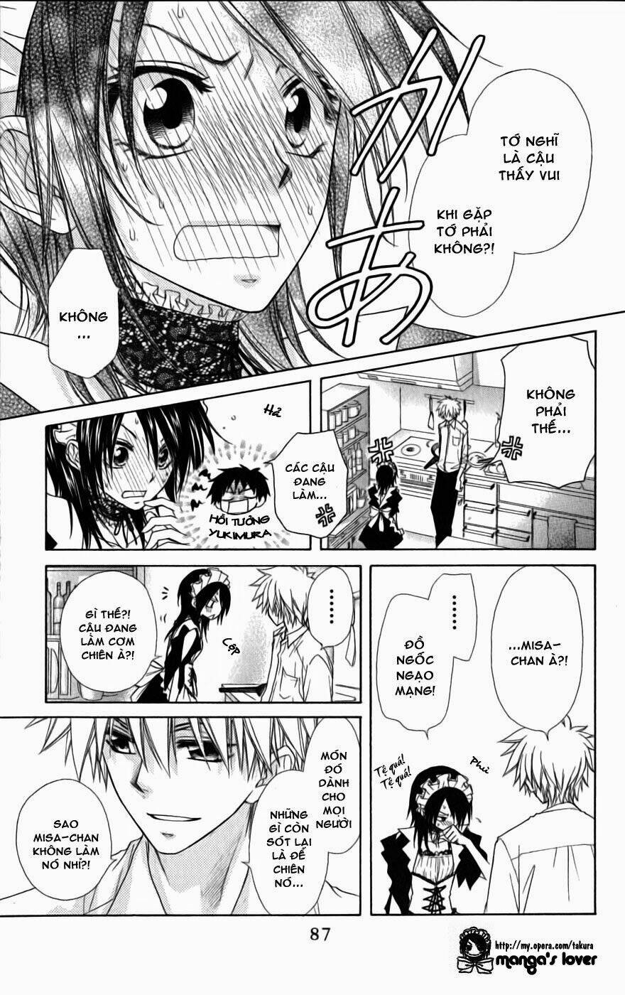 Khi Sếp Là Hầu Bàn Chapter 49 - Trang 2