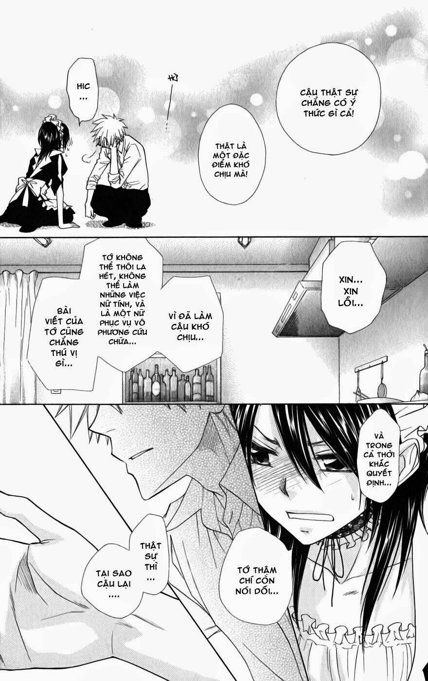 Khi Sếp Là Hầu Bàn Chapter 49 - Trang 2