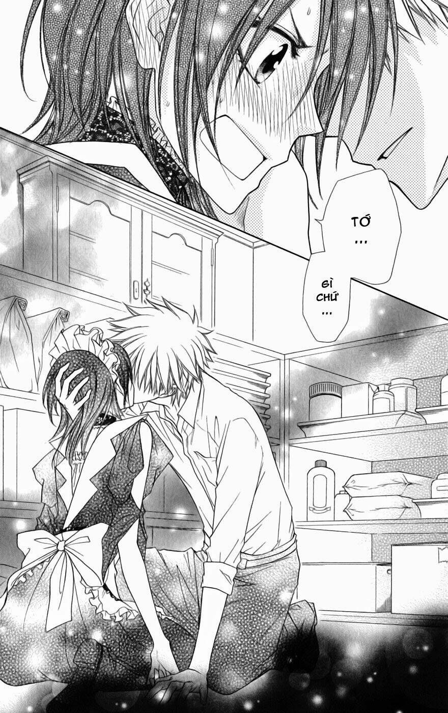 Khi Sếp Là Hầu Bàn Chapter 49 - Trang 2