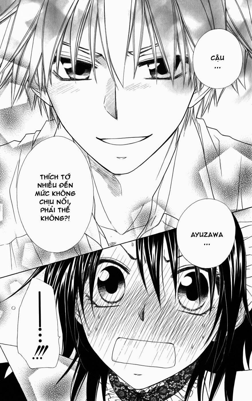 Khi Sếp Là Hầu Bàn Chapter 49 - Trang 2