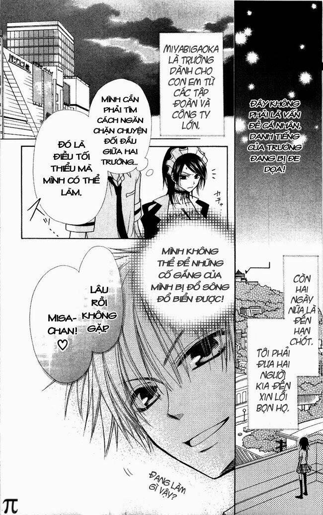 Khi Sếp Là Hầu Bàn Chapter 5 - Trang 2