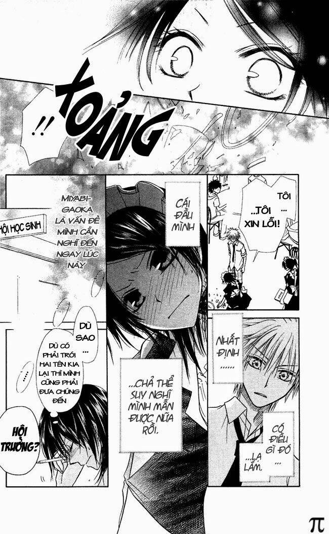 Khi Sếp Là Hầu Bàn Chapter 5 - Trang 2