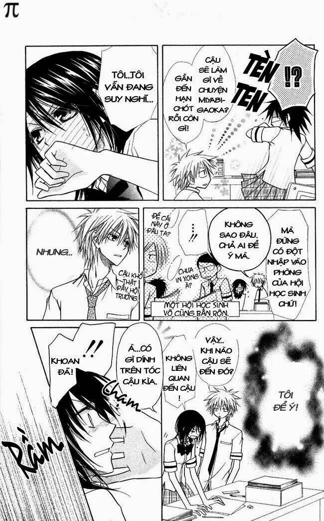 Khi Sếp Là Hầu Bàn Chapter 5 - Trang 2