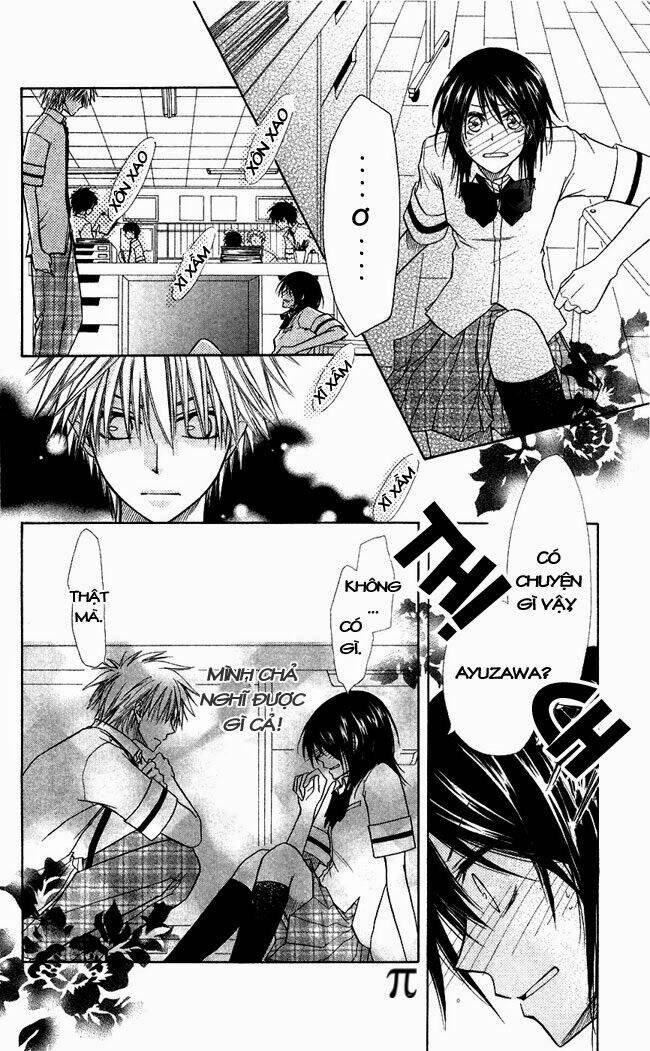 Khi Sếp Là Hầu Bàn Chapter 5 - Trang 2