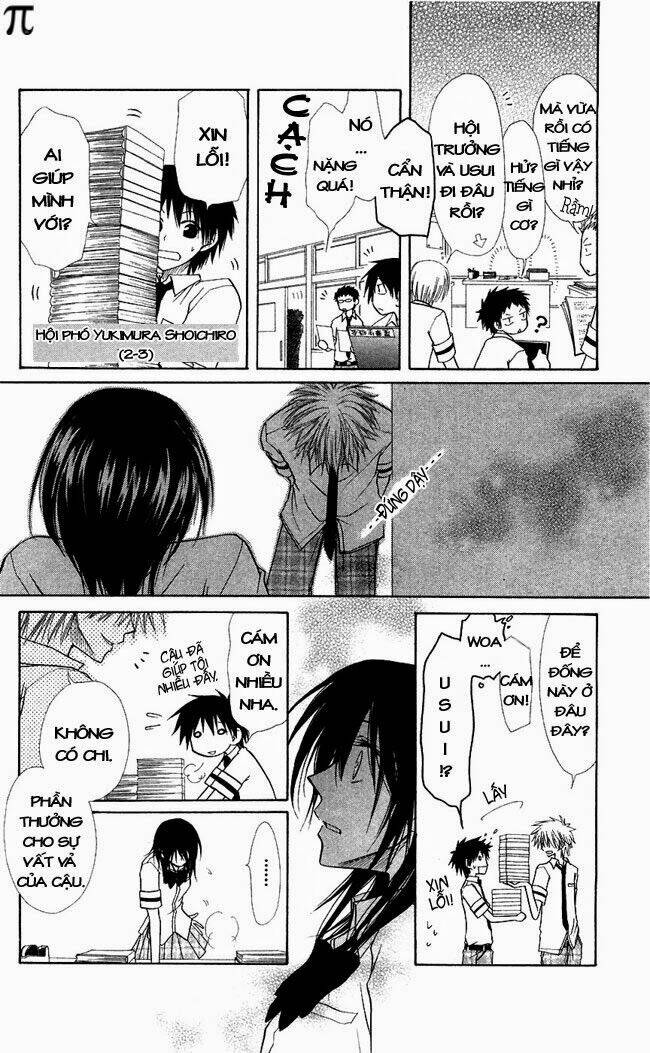 Khi Sếp Là Hầu Bàn Chapter 5 - Trang 2