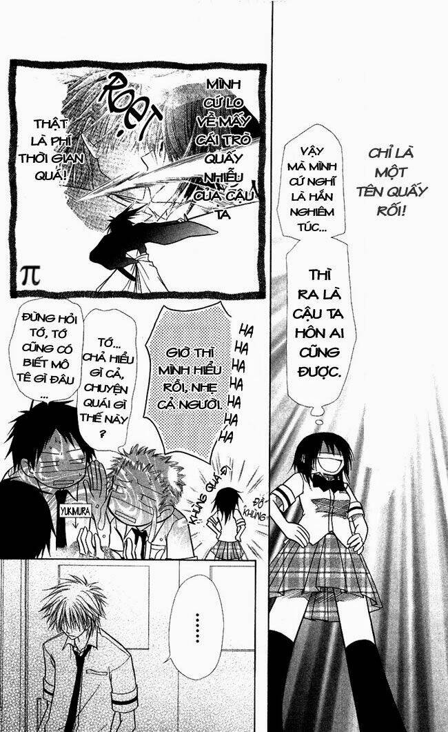 Khi Sếp Là Hầu Bàn Chapter 5 - Trang 2