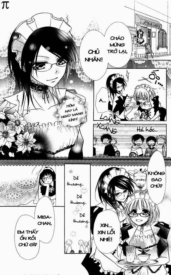 Khi Sếp Là Hầu Bàn Chapter 5 - Trang 2