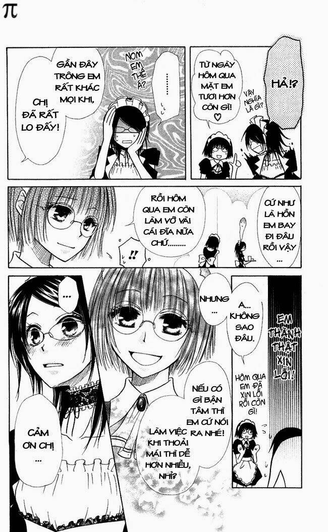 Khi Sếp Là Hầu Bàn Chapter 5 - Trang 2