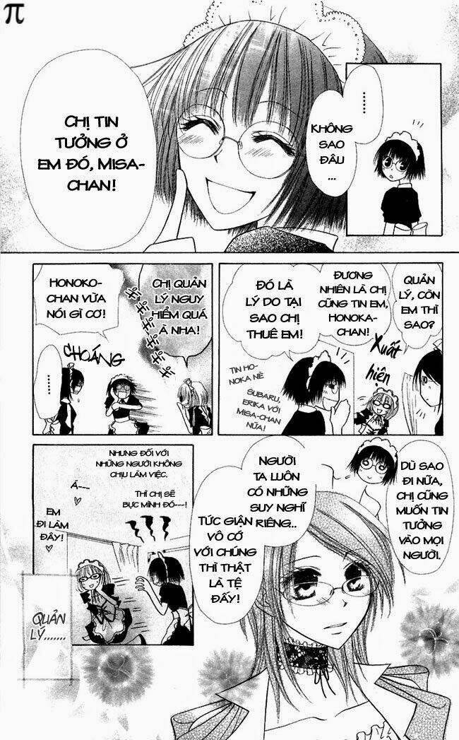 Khi Sếp Là Hầu Bàn Chapter 5 - Trang 2