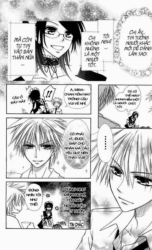 Khi Sếp Là Hầu Bàn Chapter 5 - Trang 2