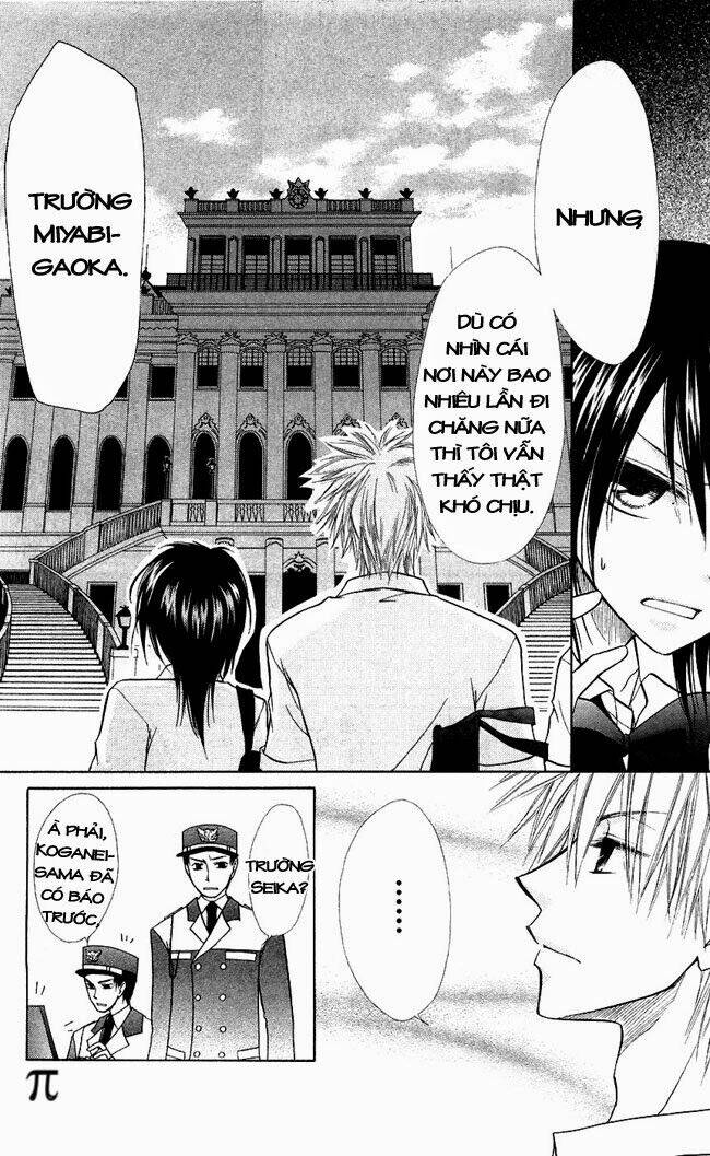 Khi Sếp Là Hầu Bàn Chapter 5 - Trang 2