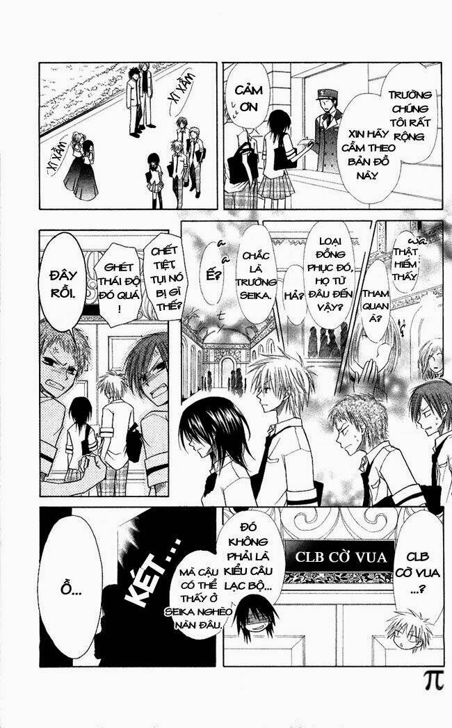 Khi Sếp Là Hầu Bàn Chapter 5 - Trang 2