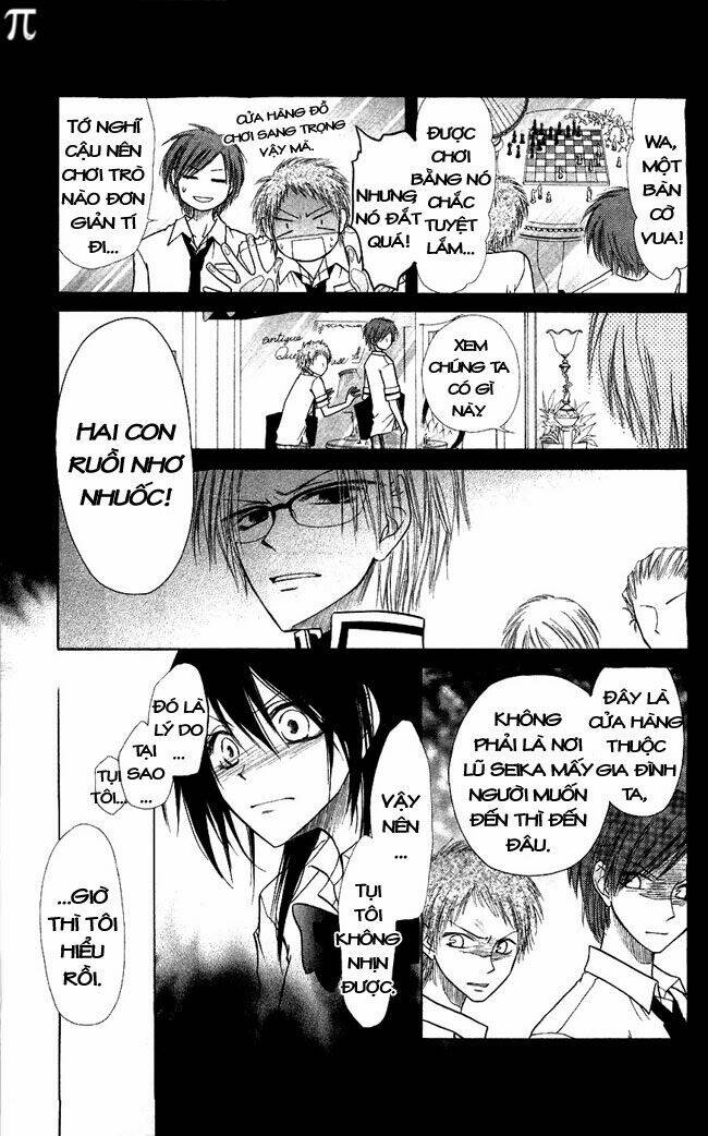 Khi Sếp Là Hầu Bàn Chapter 5 - Trang 2