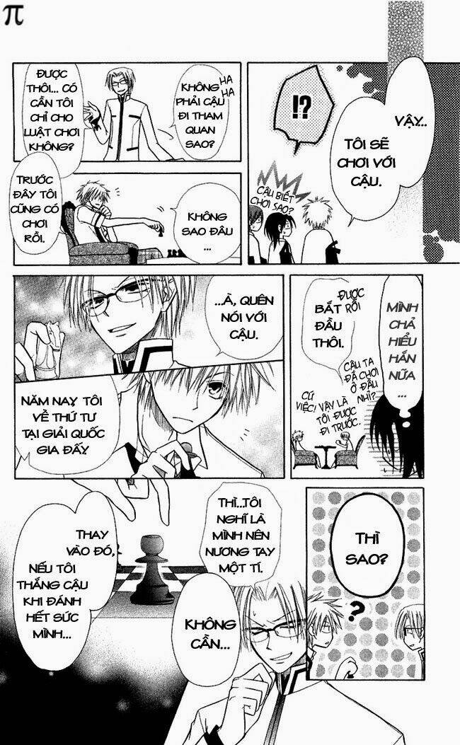 Khi Sếp Là Hầu Bàn Chapter 5 - Trang 2