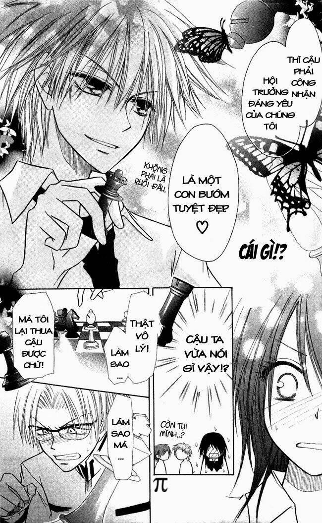 Khi Sếp Là Hầu Bàn Chapter 5 - Trang 2