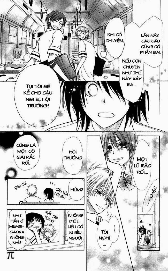 Khi Sếp Là Hầu Bàn Chapter 5 - Trang 2