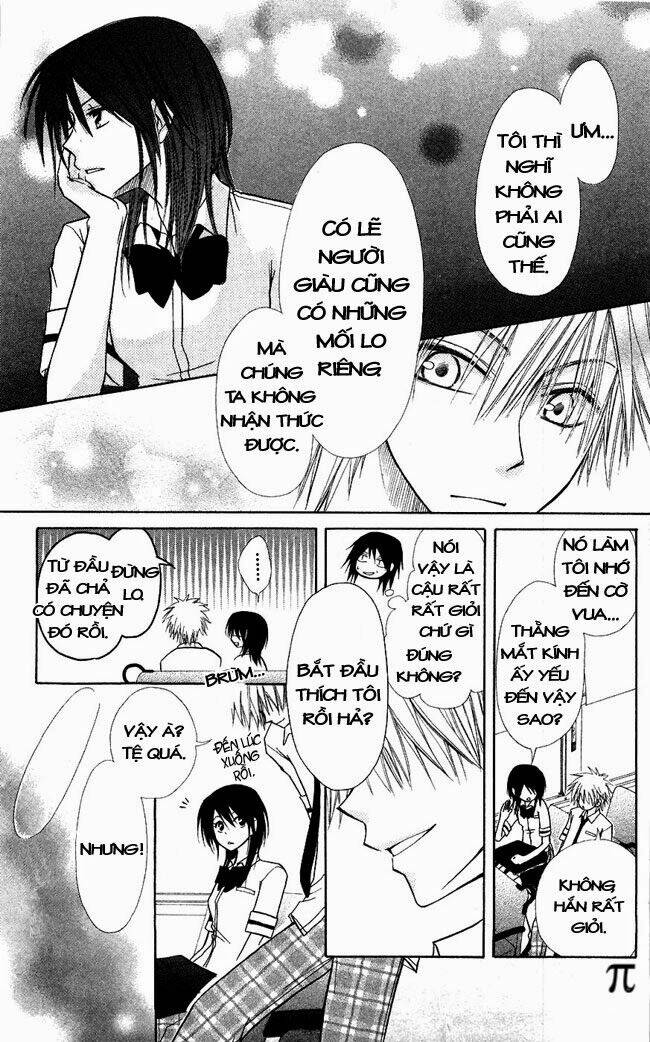 Khi Sếp Là Hầu Bàn Chapter 5 - Trang 2