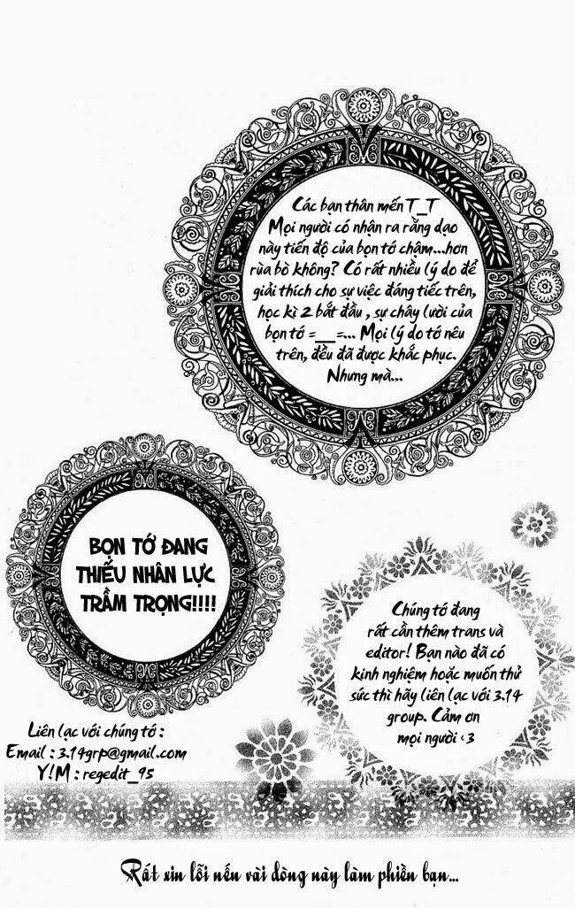 Khi Sếp Là Hầu Bàn Chapter 5 - Trang 2